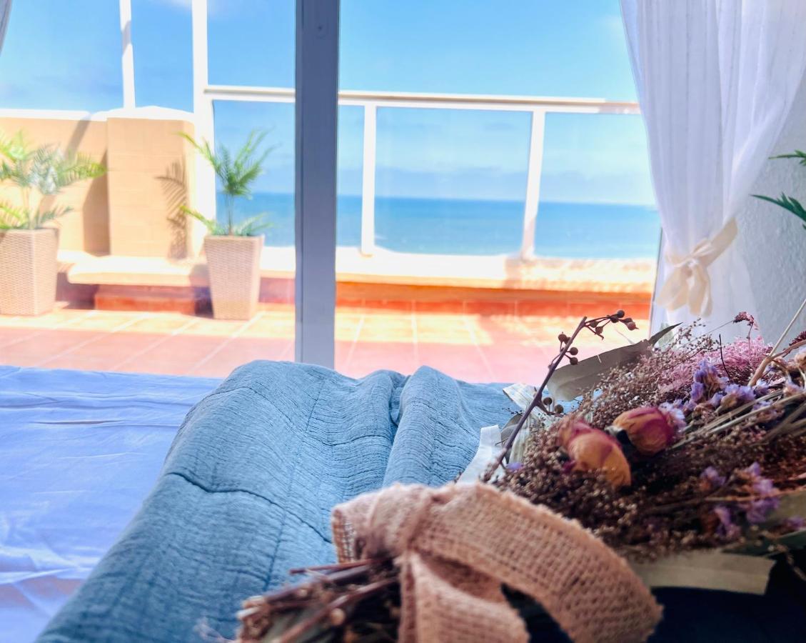 Lux Penthouse Mediterranean Views Front Sagunto