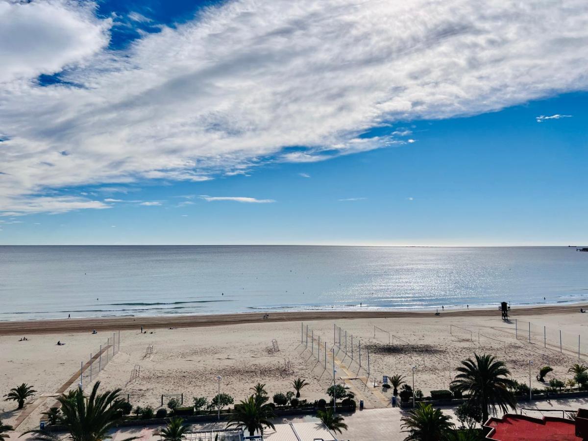 Apartamento Lux Penthouse Mediterranean Views Front Sagunto