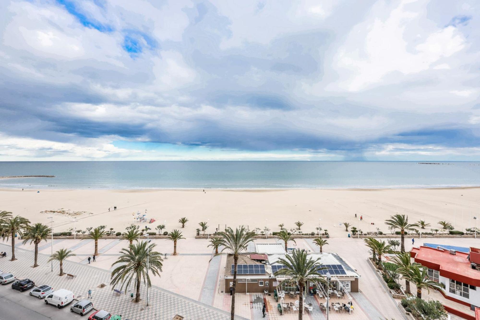 Lux Penthouse Mediterranean Views Front